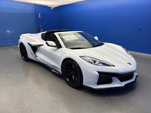 new 2026 Chevrolet Corvette car, priced at $120,653