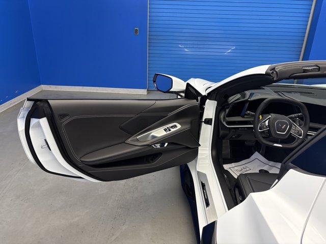 new 2026 Chevrolet Corvette car, priced at $120,653