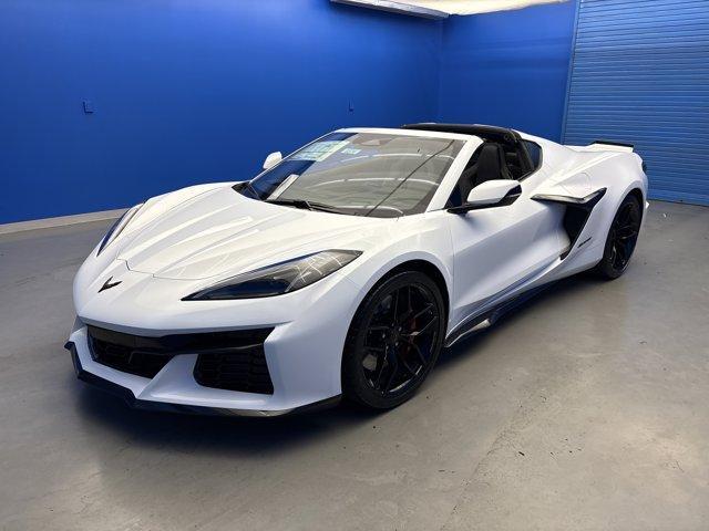 new 2026 Chevrolet Corvette car, priced at $120,653