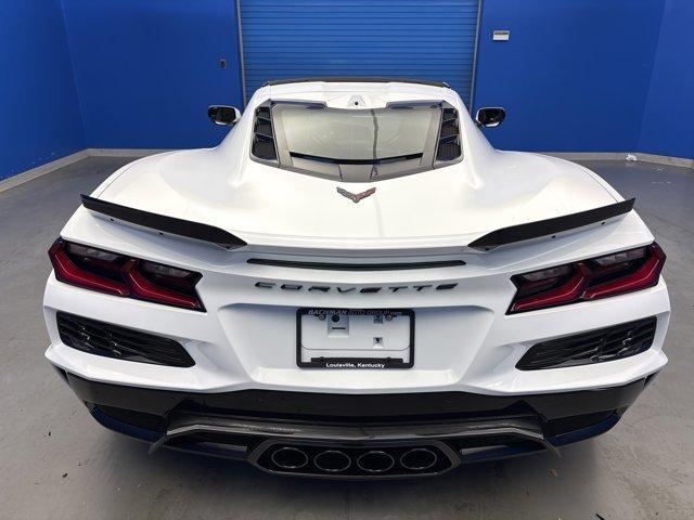 new 2026 Chevrolet Corvette car, priced at $120,653