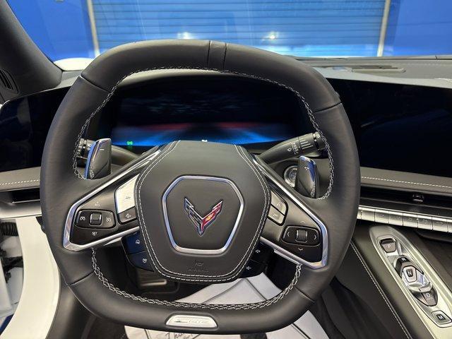 new 2026 Chevrolet Corvette car, priced at $120,653