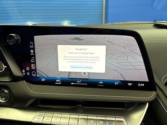 new 2026 Chevrolet Corvette car, priced at $120,653