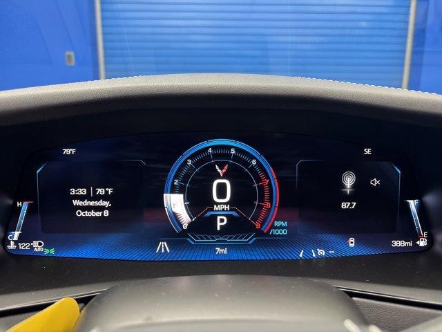 new 2026 Chevrolet Corvette car, priced at $120,653