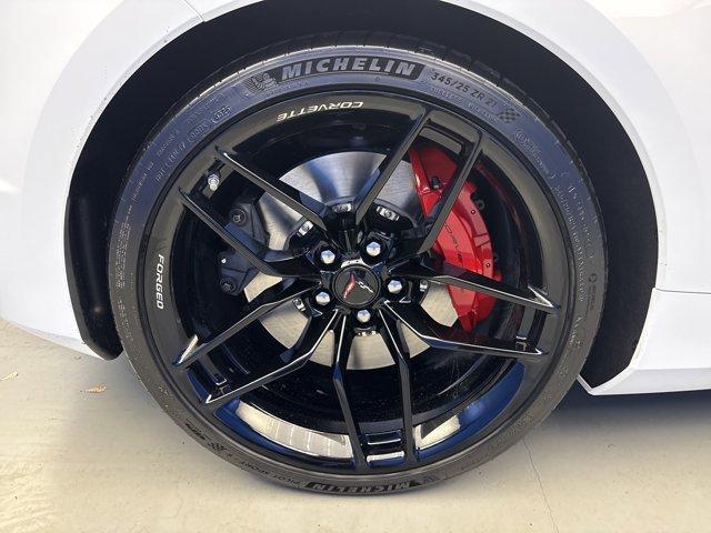 new 2026 Chevrolet Corvette car, priced at $120,653