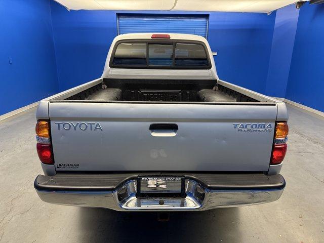 used 2002 Toyota Tacoma car, priced at $9,430