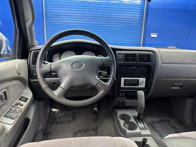 used 2002 Toyota Tacoma car, priced at $9,430