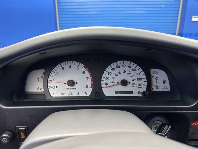 used 2002 Toyota Tacoma car, priced at $9,430