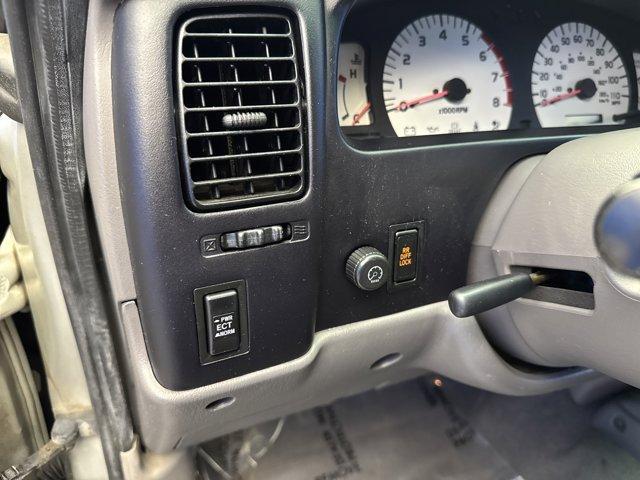 used 2002 Toyota Tacoma car, priced at $9,430