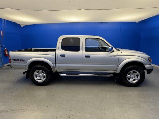 used 2002 Toyota Tacoma car, priced at $9,430