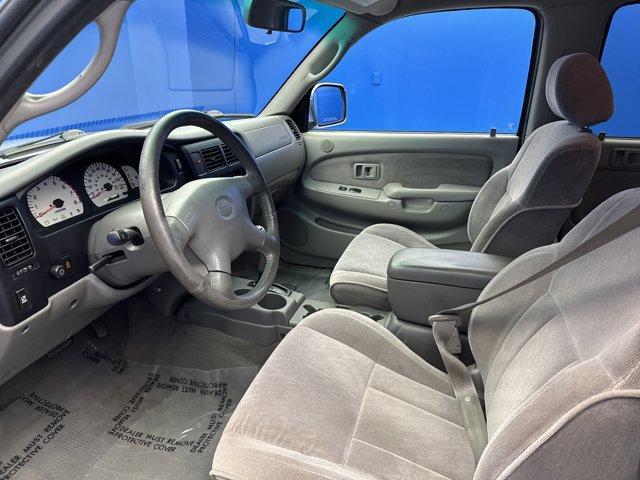 used 2002 Toyota Tacoma car, priced at $9,430
