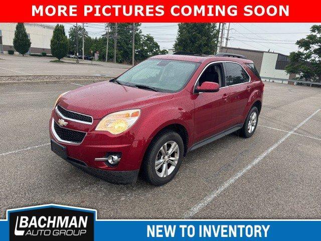 used 2013 Chevrolet Equinox car, priced at $9,995