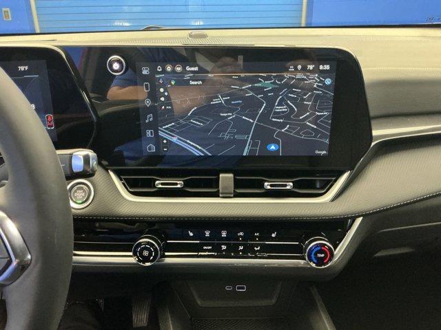 new 2026 Chevrolet Equinox car, priced at $30,490