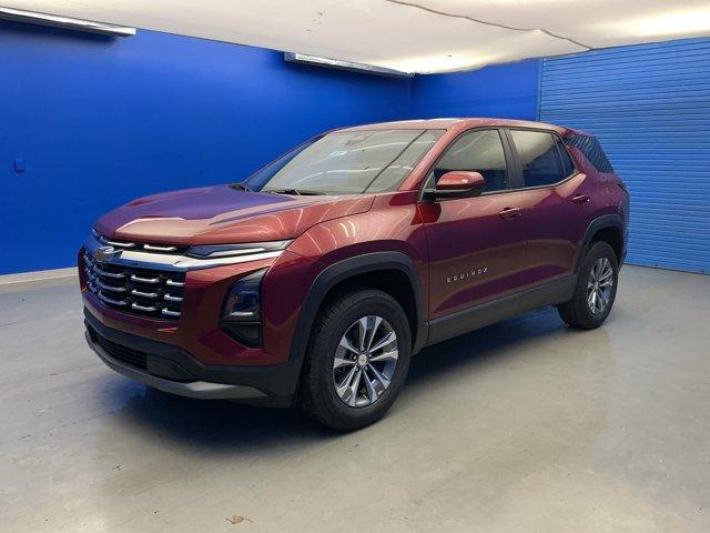 new 2026 Chevrolet Equinox car, priced at $30,490