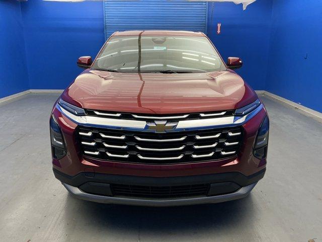 new 2026 Chevrolet Equinox car, priced at $30,490