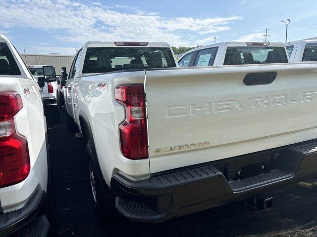 new 2024 Chevrolet Silverado 3500 car, priced at $50,298