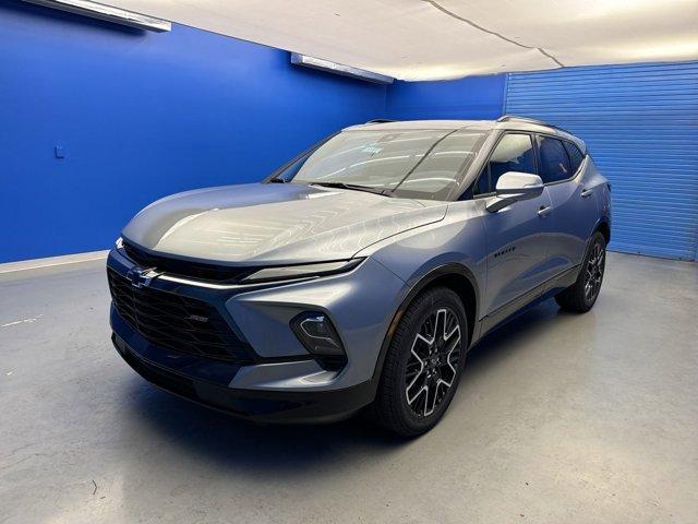 new 2025 Chevrolet Blazer car, priced at $50,490