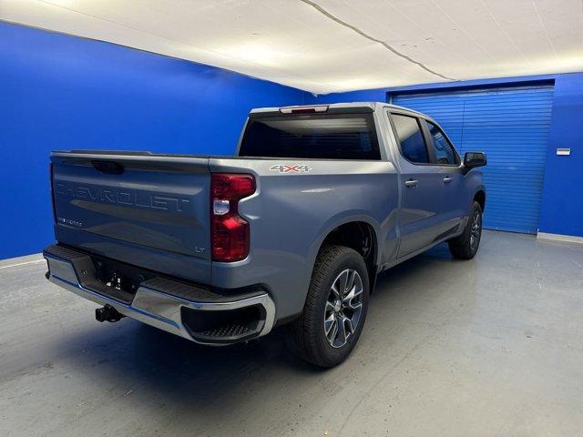 new 2025 Chevrolet Silverado 1500 car, priced at $50,395