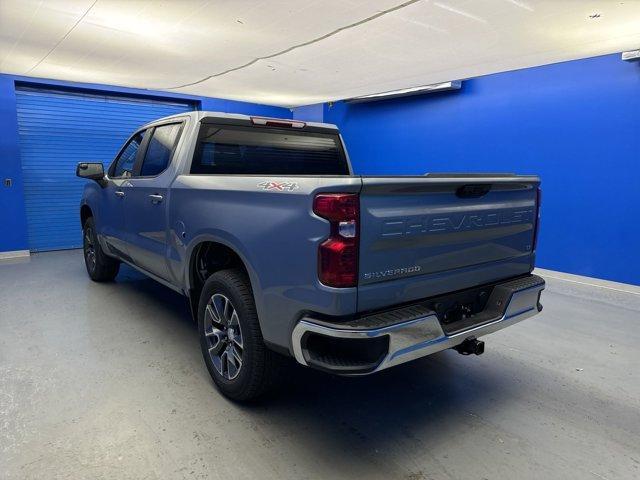 new 2025 Chevrolet Silverado 1500 car, priced at $50,395