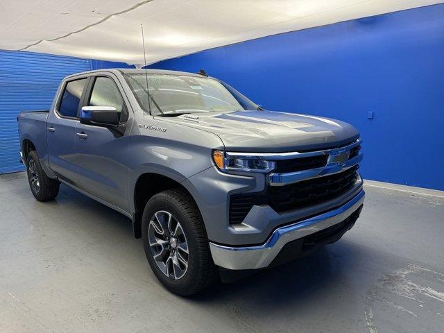 new 2025 Chevrolet Silverado 1500 car, priced at $50,395