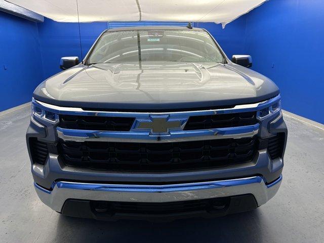 new 2025 Chevrolet Silverado 1500 car, priced at $50,395