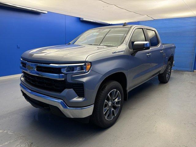 new 2025 Chevrolet Silverado 1500 car, priced at $50,395