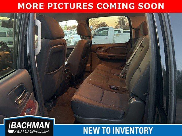used 2013 Chevrolet Suburban car, priced at $9,995