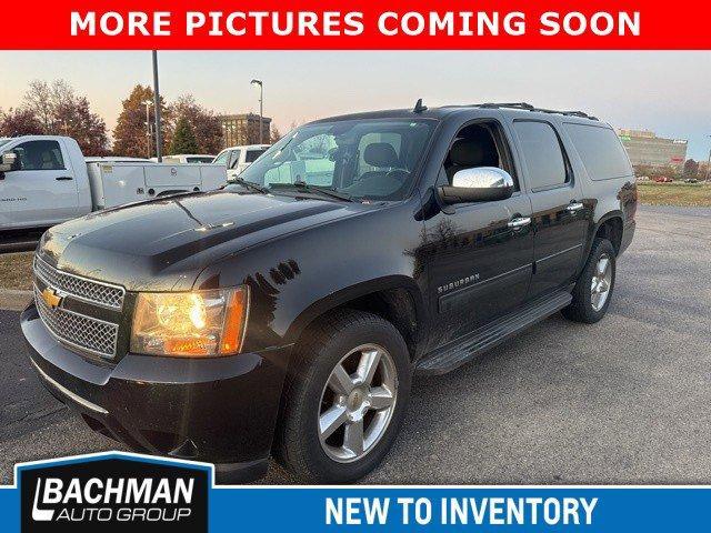 used 2013 Chevrolet Suburban car, priced at $9,995