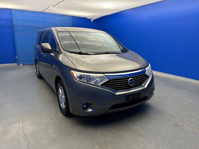 used 2014 Nissan Quest car, priced at $6,995