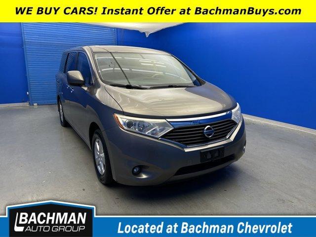 used 2014 Nissan Quest car, priced at $6,995