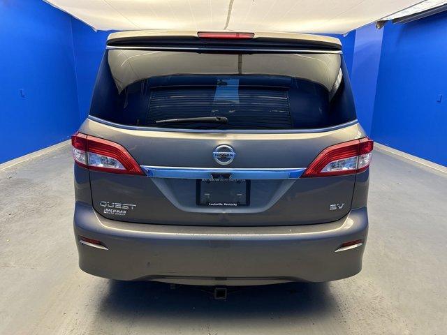 used 2014 Nissan Quest car, priced at $6,995