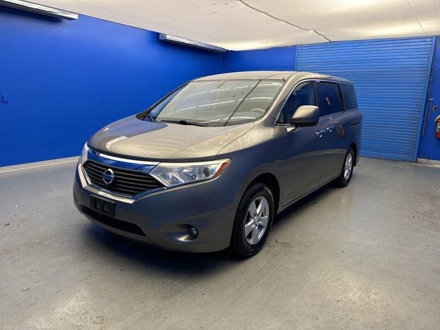 used 2014 Nissan Quest car, priced at $6,995