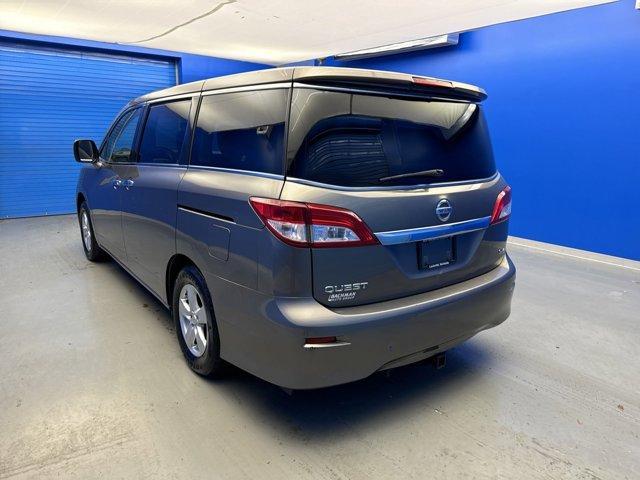 used 2014 Nissan Quest car, priced at $6,995