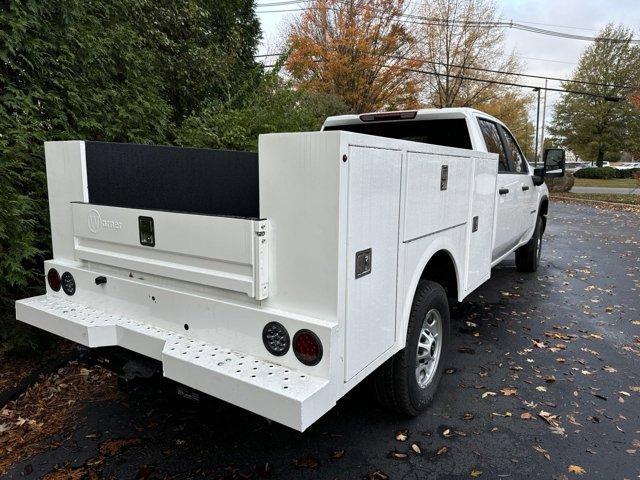 new 2024 Chevrolet Silverado 2500 car, priced at $65,048