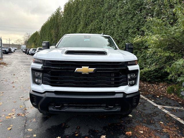 new 2024 Chevrolet Silverado 2500 car, priced at $65,048