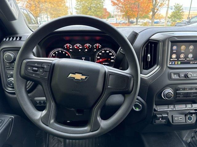 new 2024 Chevrolet Silverado 2500 car, priced at $65,048