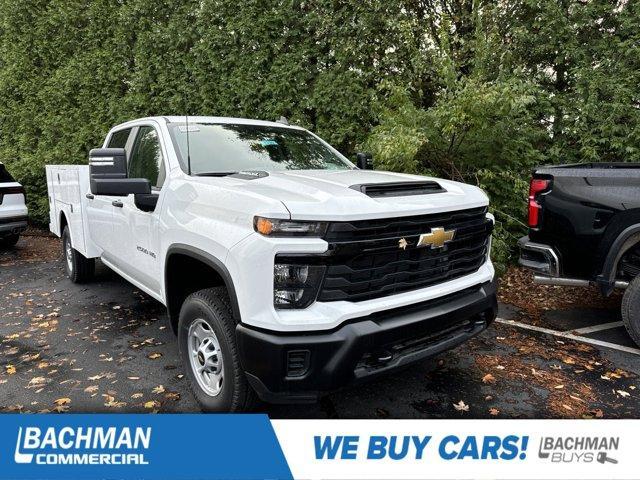 new 2024 Chevrolet Silverado 2500 car, priced at $65,048