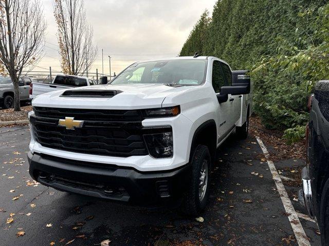 new 2024 Chevrolet Silverado 2500 car, priced at $65,048