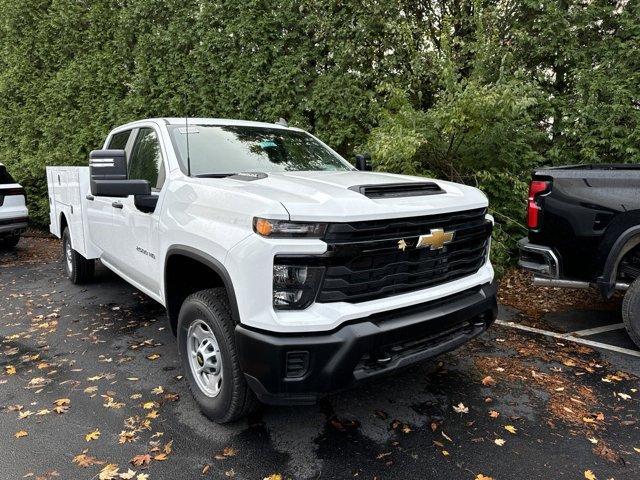 new 2024 Chevrolet Silverado 2500 car, priced at $65,048