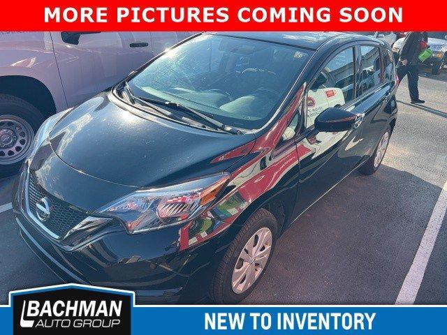 used 2018 Nissan Versa Note car, priced at $10,995
