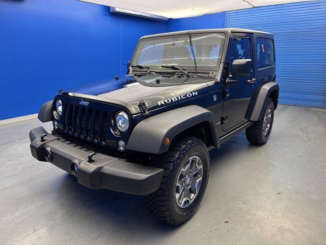 used 2017 Jeep Wrangler car, priced at $25,864