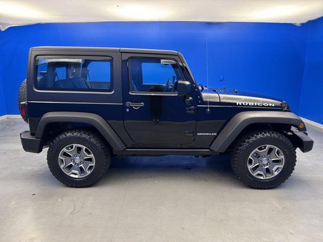 used 2017 Jeep Wrangler car, priced at $25,864