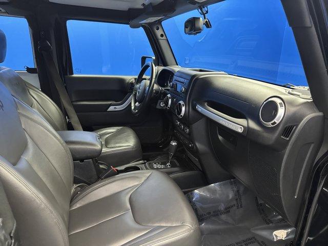 used 2017 Jeep Wrangler car, priced at $25,864