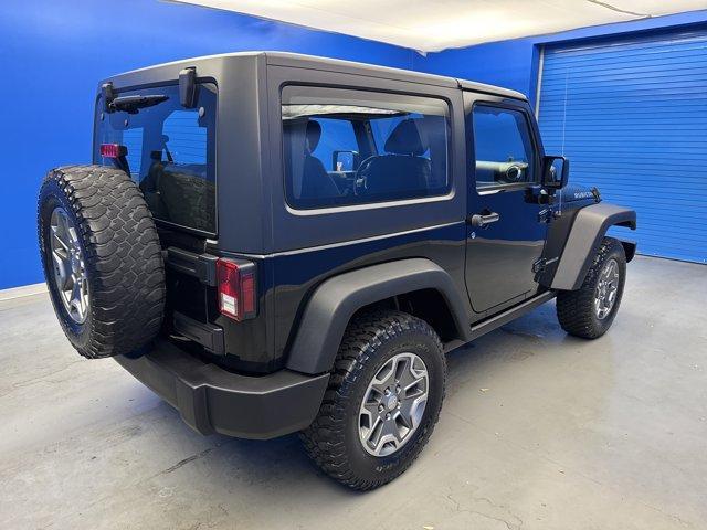 used 2017 Jeep Wrangler car, priced at $25,864