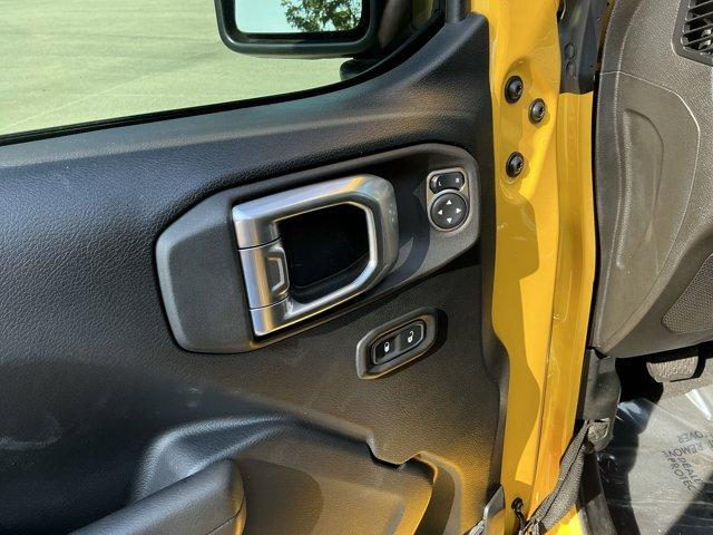 used 2021 Jeep Wrangler Unlimited car, priced at $28,325