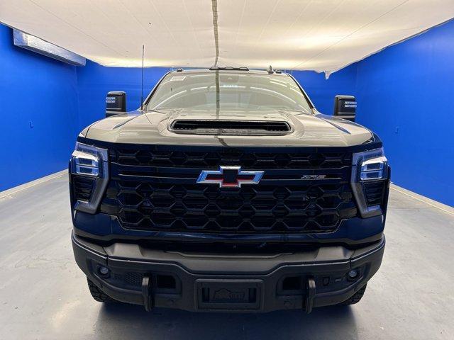 new 2025 Chevrolet Silverado 2500 car, priced at $94,555