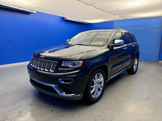 used 2015 Jeep Grand Cherokee car, priced at $12,995