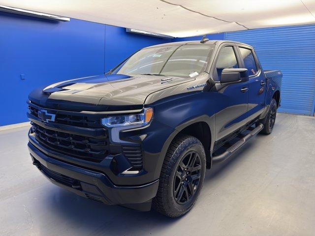 new 2026 Chevrolet Silverado 1500 car, priced at $47,255