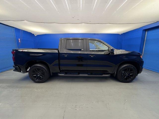 new 2026 Chevrolet Silverado 1500 car, priced at $47,255