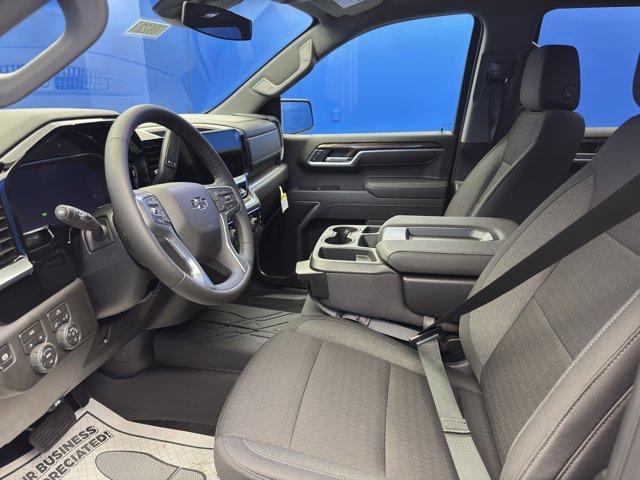new 2026 Chevrolet Silverado 1500 car, priced at $47,255