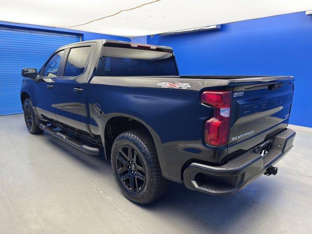 new 2026 Chevrolet Silverado 1500 car, priced at $47,255